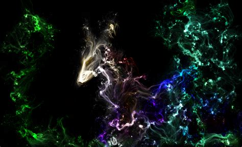 Dragon nebula by mosquitone on DeviantArt