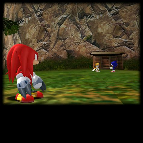 Image - Sonic Adventure Credits (Knuckles 12).png | Sonic News Network | FANDOM powered by Wikia