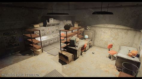 Fallout 4 Bunkers mod. New player homes - PwrDown