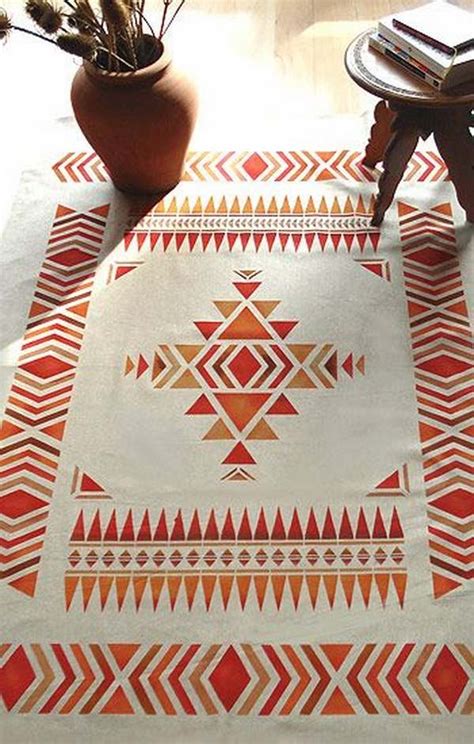 Navajo rugs – add a native American touch to your interior design