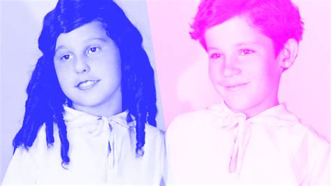 How Pink And Blue Became Gender-Specific