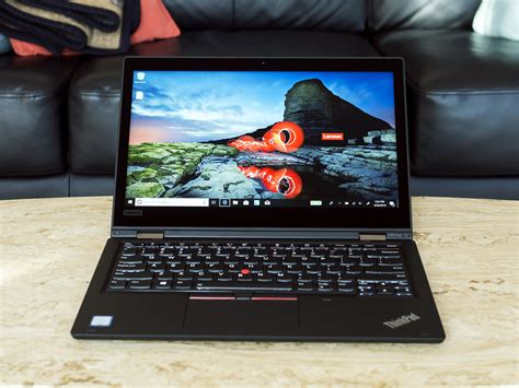 Lenovo ThinkPad L390 Yoga Review | PCMag