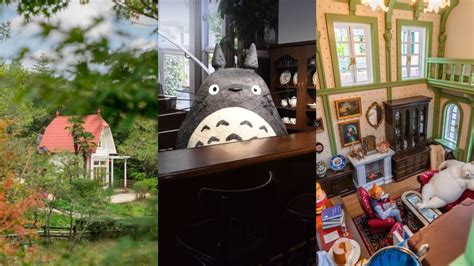 Tutustu 66+ imagen studio ghibli visit - abzlocal fi