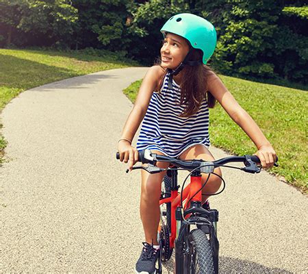 Bike helmets: 3 things to know | Shine365 from Marshfield Clinic