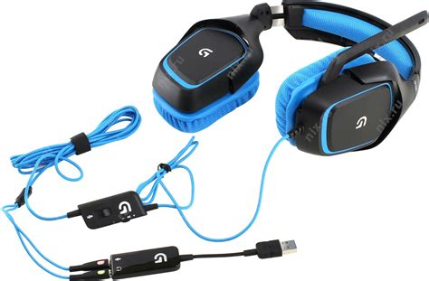 Logitech G430 Headset Review - Review - Powefrul and affordable | Video Games, Wikis, Cheats ...