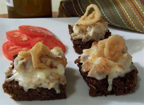 Best 3 Simple Savory Mushroom Canapes Recipes