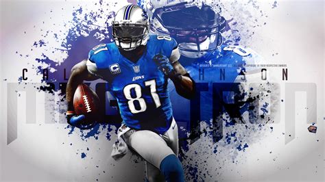 Detroit Lions Wallpaper HD Free Download