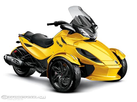 ***NEW*** 2013 Can Am Spyder ST-S SM5