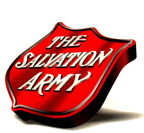 Salvation Army Logo Png - Free Logo Image