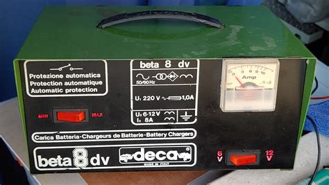 A really rudimentary lead acid battery charger : r/electronics