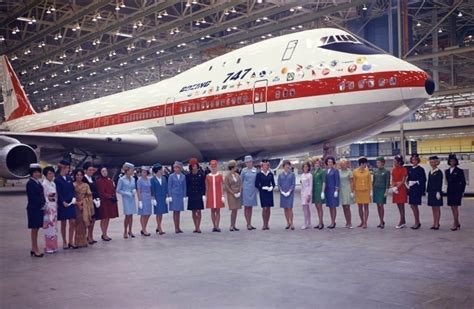 The Qantas Kangaroo Route: Fifty Years Of Changes