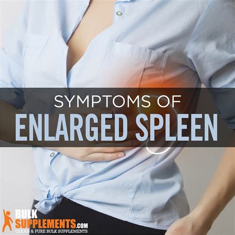 Enlarged Spleen: Symptoms, Causes & Treatment | by James Denlinger | Medium