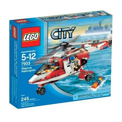 LEGO Rescue Helicopter - Walmart.com - Walmart.com