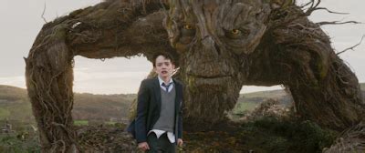 Greig Roselli — Teacher, Writer, Philosophy Sprinkles Maker: A Monster Calls (2016) - Movie Review