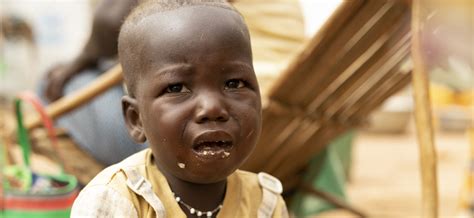 2022 Hunger Challenge: Reach God’s children in dire need | Lutheran World Relief