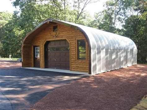 Quonset Hut Garage | Dandk Organizer