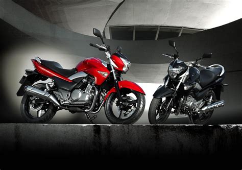 Suzuki Inazuma 250 - UK Pricing and Details - autoevolution