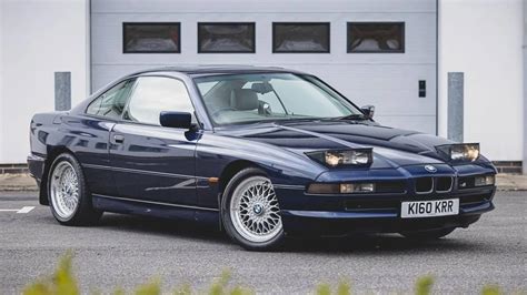 1992 BMW 850i VIN: WBAEG120X0CB27079 - CLASSIC.COM