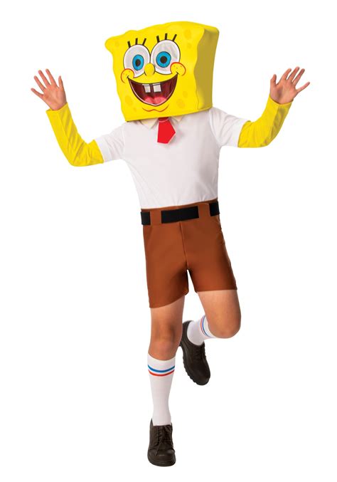 Kids SpongeBob SquarePants Child Costume - $69.99