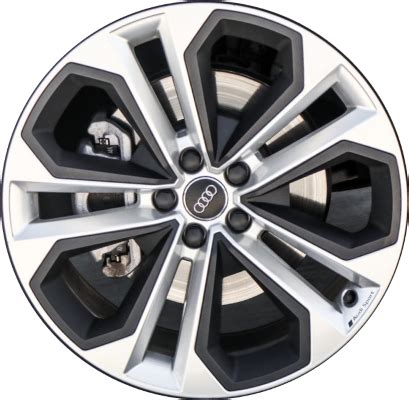 Audi Q3 Wheels & Rims | Stock OE/OEM Wheels & Rims for Audi Q3