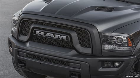 2019 Ram 1500 Classic Warlock - Grille | Caricos