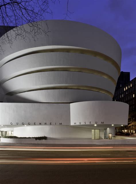 Frank Lloyd Wright?s Guggenheim Museum turns 60 | Floornature