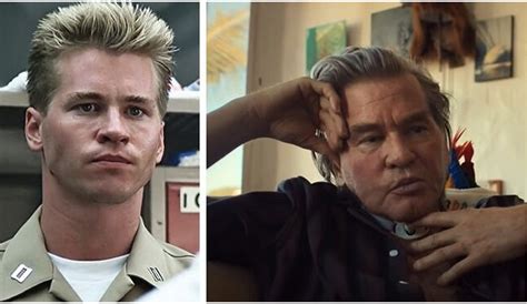 Val Kilmer Top Gun 2021 - Top Gun 2 Maverick 7 Minutes Trailers Behind ...