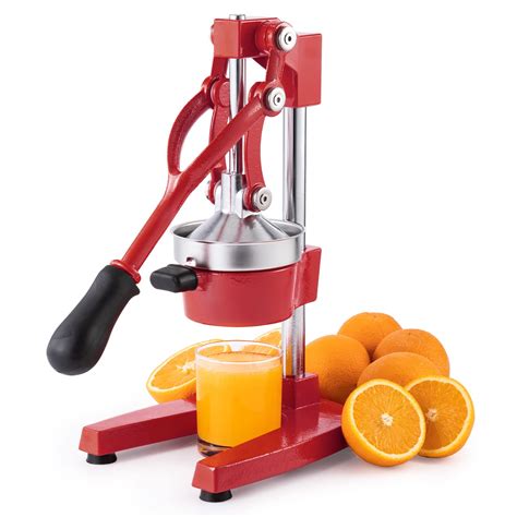 Manual Hand Juicer Machine