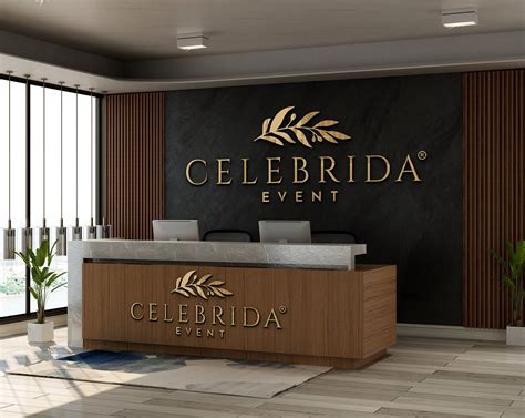 Reception Desk With Logo | ubicaciondepersonas.cdmx.gob.mx