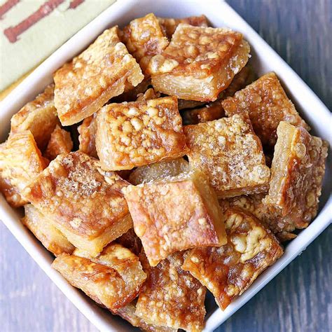 Homemade Pork Rinds (Chicharrones) Recipe - Healthy Recipes Blog