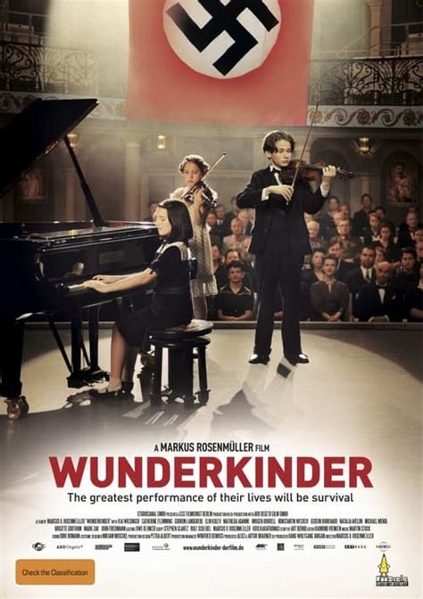 Wunderkinder (2011) - Posters — The Movie Database (TMDB)