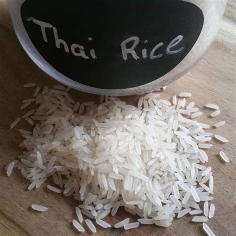 Thai Jasmine Rice 800g - Mr. Bells Food Providers Cork