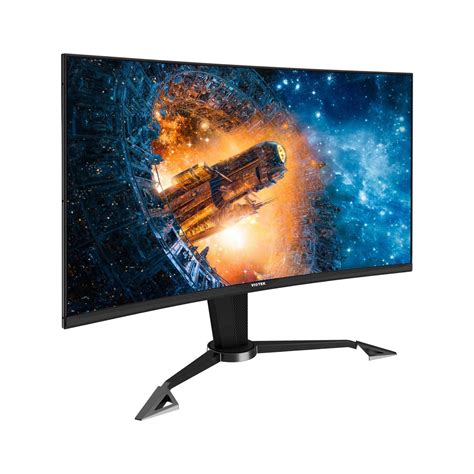 VIOTEK GN32DA 32-Inch WQHD Curved Gaming Monitor 1440p 144Hz 4ms AMD ...