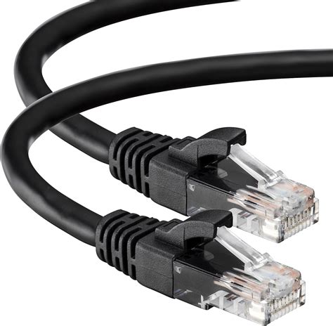 Top 10 Amazonbasics Rj45 Cat5e Network Ethernet Cable - Home Future Market