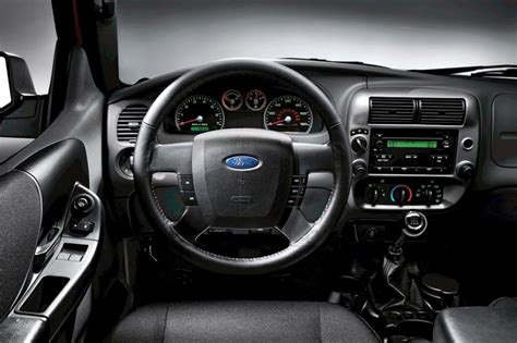 2011 Ford Ranger Interior Wheel_Inst Panel - The Supercars - Car Reviews, Pictures and Specs of ...