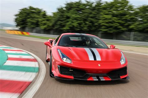 Ferrari 488 Pista On Track 4k Wallpaper,HD Cars Wallpapers,4k ...