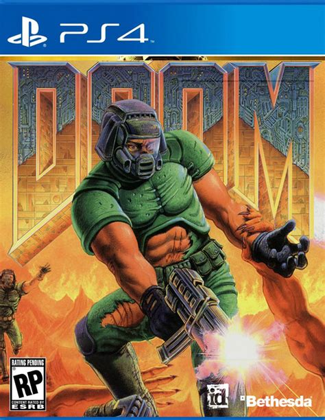 better? | Doom 2016 Cover Art Parodies | Know Your Meme