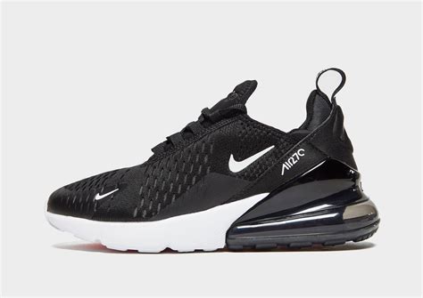 Black Nike Air Max 270 Junior - JD Sports UK