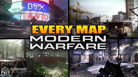 Call Of Duty Advanced Warfare Maps