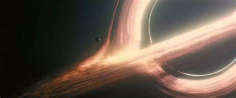 'Interstellar' Visual Effects Team Publishes Black Hole Study | Space