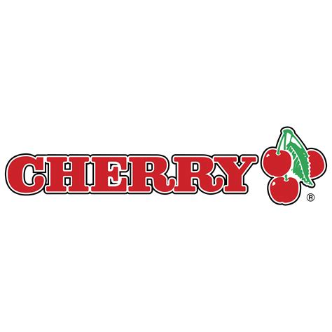 Cherry Logo PNG Transparent & SVG Vector - Freebie Supply