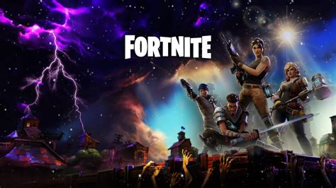 🔥 [20+] Fortnite Desktop Full Screen Wallpapers | WallpaperSafari