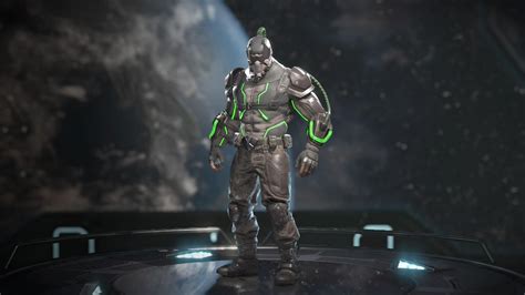 Injustice 2: My Bane by MarkusDark2024 on DeviantArt