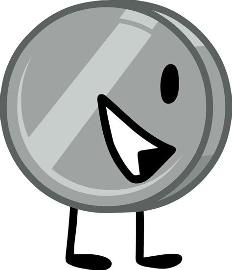 Nickel | Bfdi weekly Wiki | Fandom