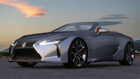 2023 Lexus LC Review: A Sublime Grand Tourer - Gear Heads