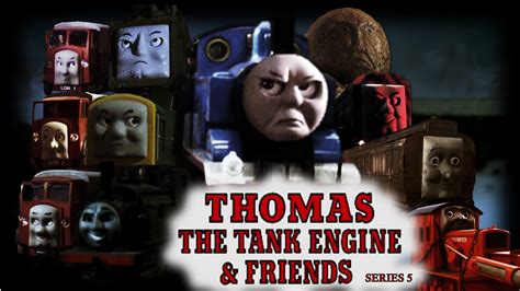 Thomas Season 5 Poster by oldwarriorproduction on DeviantArt