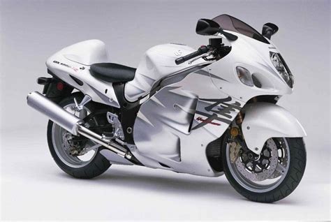 2013 Suzuki Hayabusa GSX1300R | Top Speed