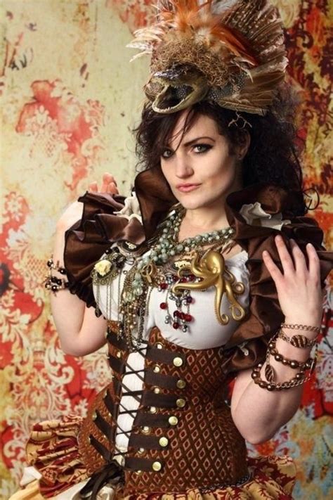 11 Reasons the Steampunk Trend is Awesome ... Fashion