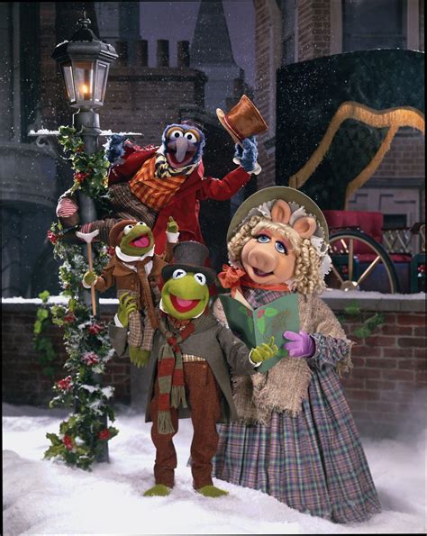 The Muppet Christmas Carol Wallpaper HD Download