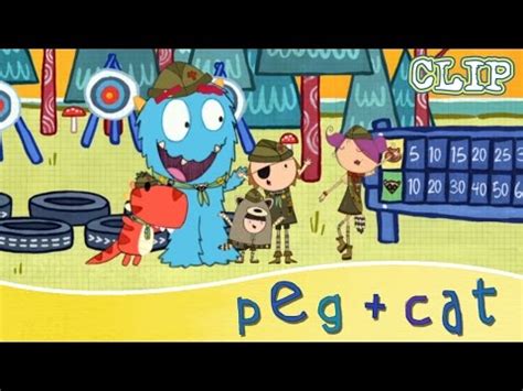 Peg + Cat: Peg's Parade - PBS Kids Games - Educational Children's Game Playthrough - VidoEmo ...